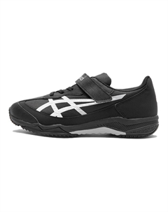 Детские кроссовки Lazerbeam SH GS Low-top Black, черный Asics