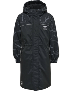 Куртка Jacke Hmlconquer Xx Tex Jacket, черный Hummel