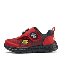 Кроссовки Toddler Shoes TD Low-top Red, красный Skechers
