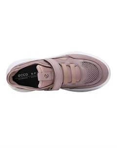 Кроссовки Kids Lifestyle Shoes Kids Low-top, розовый Ecco