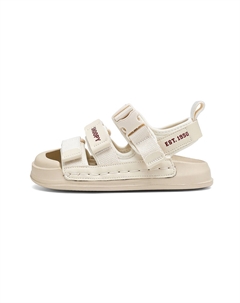 Детские сандалии детские бежевые, бежевый Snoopy