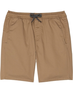 Шорты Kids Frickin Elastic, хаки Volcom