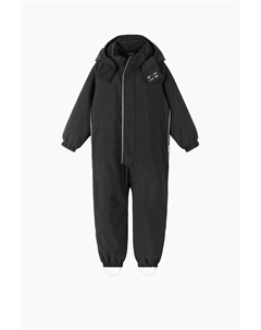 Комбинезон зимний tec тромсса, черный Reima