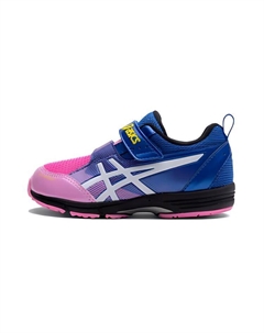 Кроссовки Suku Kids Lifestyle Shoes PS Low-top Blue/pink/white, синий/розовый Asics