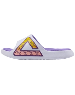 Детские шлепанцы серии Guochuang GS белые, цвет Baymax Peak