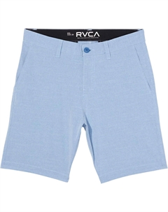 Шорты Kids Balance Hybrid Shorts, цвет Nautical Blue Rvca