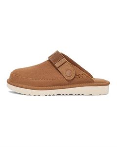 Детские шлепанцы GS Chestnut, цвет Chestnut Ugg