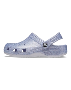 Детские сандалии Kids Silver, серебряный Crocs