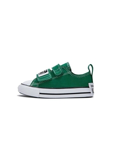 Кроссовки Chuck Taylor All Star  EasyOn Low TD 'Sketch - Green', зеленый Converse