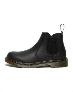 2976 Детские ботинки GS черные Dr. martens