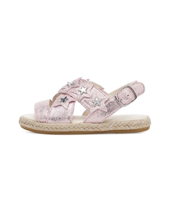 Детские сандалии PS Crystal Pink Ugg