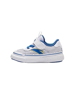 Кроссовки kids Toddler Shoes TD Low-top White / Horizon Blue Anta