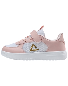 Детские кроссовки для скейтбординга GS Low-top White, белый Peak