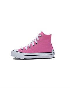 Кроссовки Chuck Taylor All Star EVA Lift Platform High GS «Sketch - Pink», розовый Converse