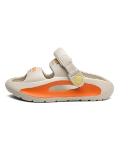 Детские шлепанцы для детей, зеленый Bobdog