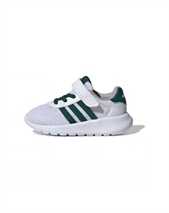 Lite Racer 3.0 Детские кроссовки TD Neo, зеленый Adidas