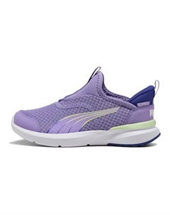 Кроссовки Kids Lifestyle Shoes Kids Low-top Purple, фиолетовый Puma