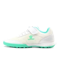 Детские футбольные бутсы Kids Low-top White Fresh Green, белый/зеленый Kelme
