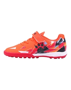 Детские футбольные бутсы Kids Low-top Neon Orange, оранжевый Kelme
