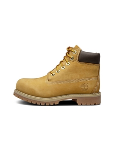 Коллекция PREMIUM Детские ботинки GS Желтые Timberland
