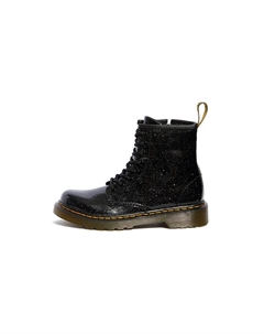 1460 Детские ботинки PS Черные Dr. martens