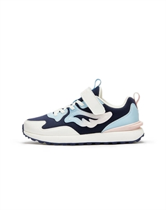 Кроссовки Kids Lifestyle Shoes GS Low-top Jet Purple/water Pink, фиолетовый Xtep