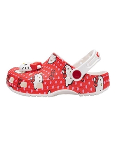 Детские сандалии детские розовые, розовый Crocs