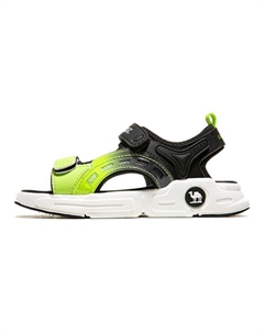 Детские сандалии Детские Черный/Фруктовый Зеленый, черный Camel