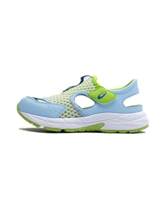 Сандалии детские серии RUNNING KIDS CONTEND PS зеленые/синие, зеленый/синий Asics