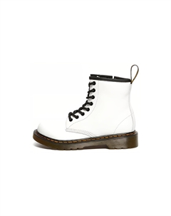 1460 Детские ботинки PS Белые Dr. martens