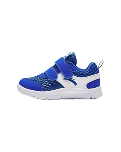 Кроссовки kids Toddler Shoes TD Low-top Positive Blue/ White, синий Anta