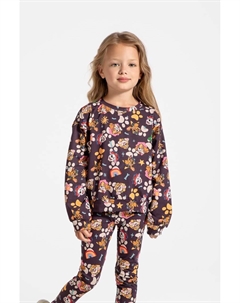 Детская толстовка из крокодила, розовый Coccodrillo