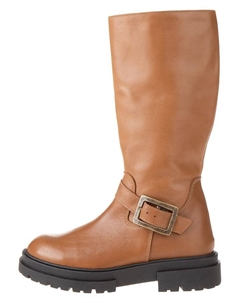 Сапоги Leder, светло-коричневый Lamino