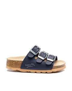 Мюли, темно-синий Superfit