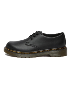 Кожаные туфли дерби Dr. Martens Kids 1461 Dr. martens