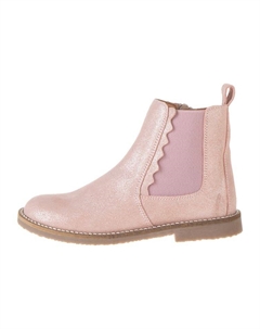 Ботинки челси Leder Chelsea, розовый Lamino