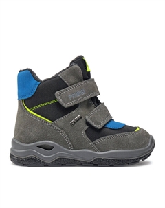 Зимние Ботинки, серый Primigi