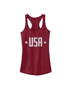 Майка Американа США для юниоров Unbranded