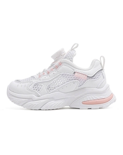 Кроссовки Kids Lifestyle Shoes Kids Low-top, розовый Bobdog