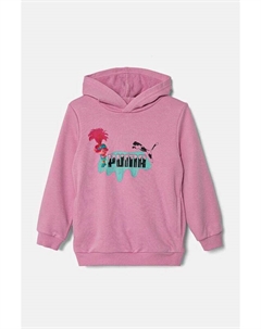 Детская толстовка X Trolls Hoodie TR, розовый Puma