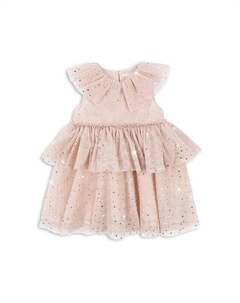 ПЛАТЬЕ ФЕИ детское платье, розовый Konges slojd