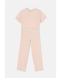 Детские пижамы, розовый Calvin klein underwear