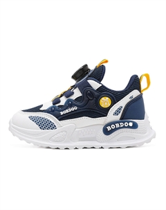 Кроссовки Kids Lifestyle Shoes Kids Low-top, розовый Bobdog