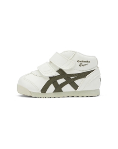 Кроссовки для малышей Mexico Mid Runner TD Mid-top White Onitsuka tiger