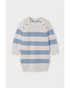 Детское платье, синий Mayoral