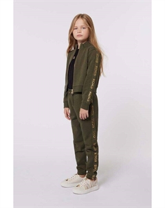 Детские спортивные штаны, зеленый Michael kors