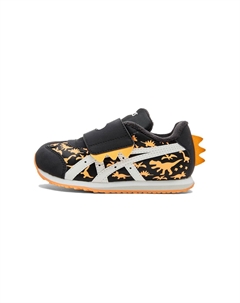 Кроссовки Suku Toddler Shoes TD Low-top Orange-black, черный Asics
