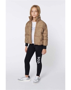 Куртка, бежевый Boss