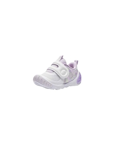 Кроссовки kids Toddler Shoes Kids Low-top White/Purple, фиолетовый Anta