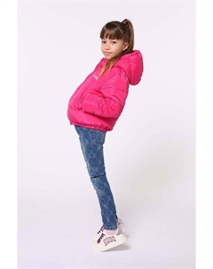 Детская куртка, розовый Hugo